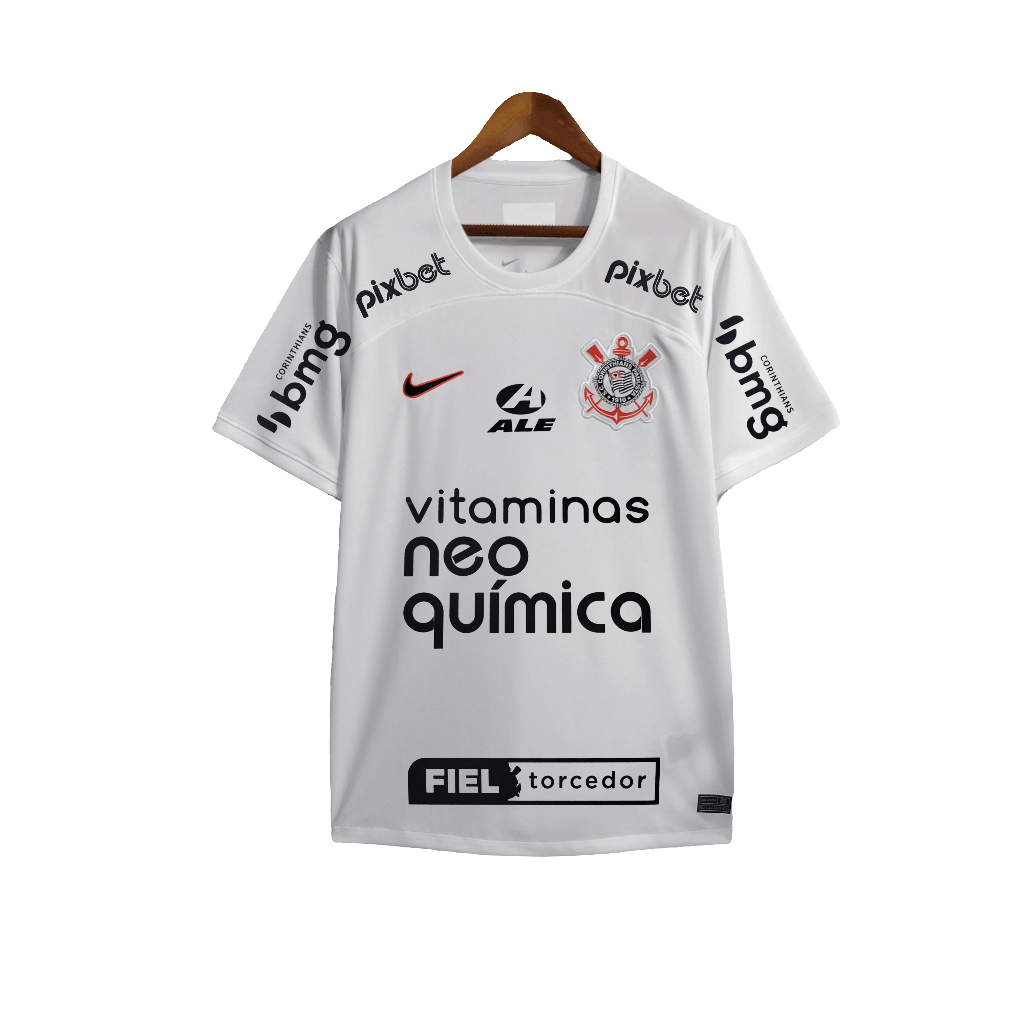 Corinthians 23/24 I Home  - All Sponsors - Fan Version