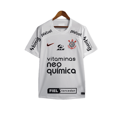 Corinthians 23/24 I Home  - All Sponsors - Fan Version