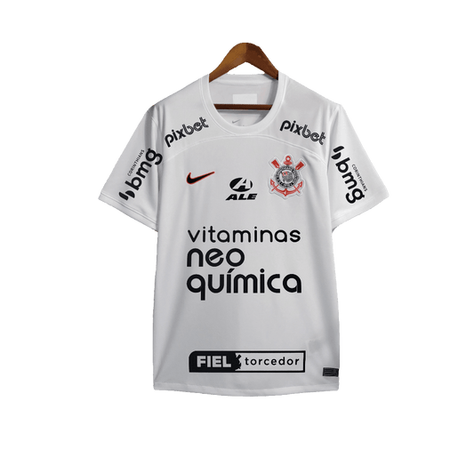 Corinthians 23/24 I Home  - All Sponsors - Fan Version