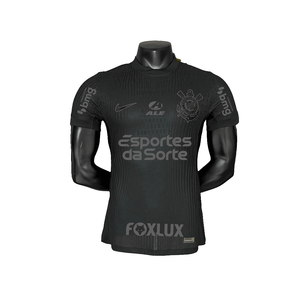 Corinthians 24/25 II Away  - All Sponsors - Player Version