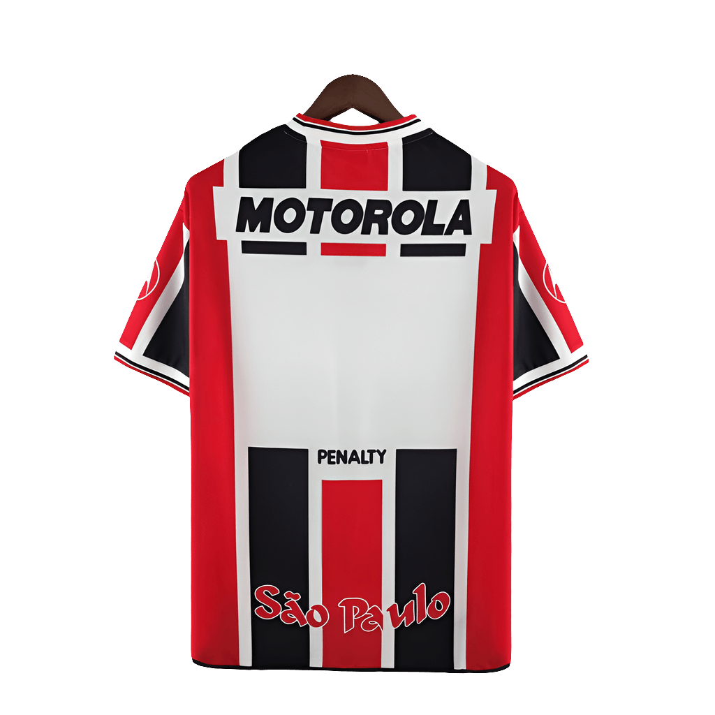 Sao Paulo 2000 II Away  - Retro Version