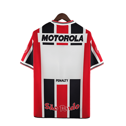 Sao Paulo 2000 II Away  - Retro Version