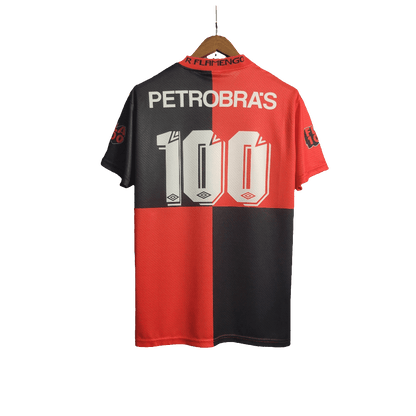 Flamengo 1994 I Home Centenary Model  - Retro Version