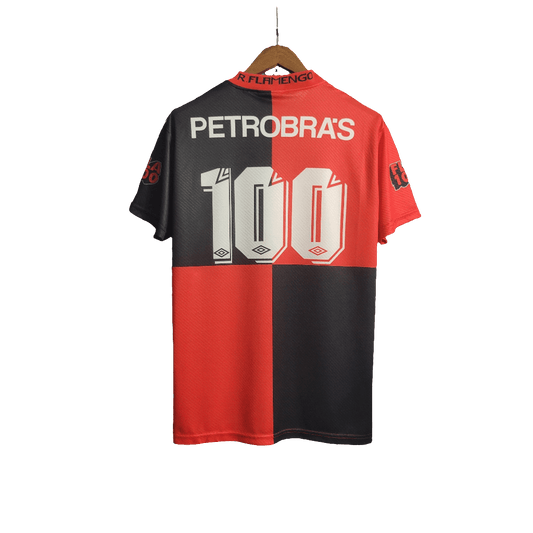 Flamengo 1994 I Home Centenary Model  - Retro Version