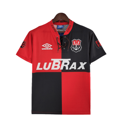 Flamengo 1994 100th Anniversary Edition I Home  - Retro Version