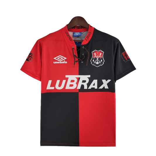 Flamengo 1994 100th Anniversary Edition I Home  - Retro Version
