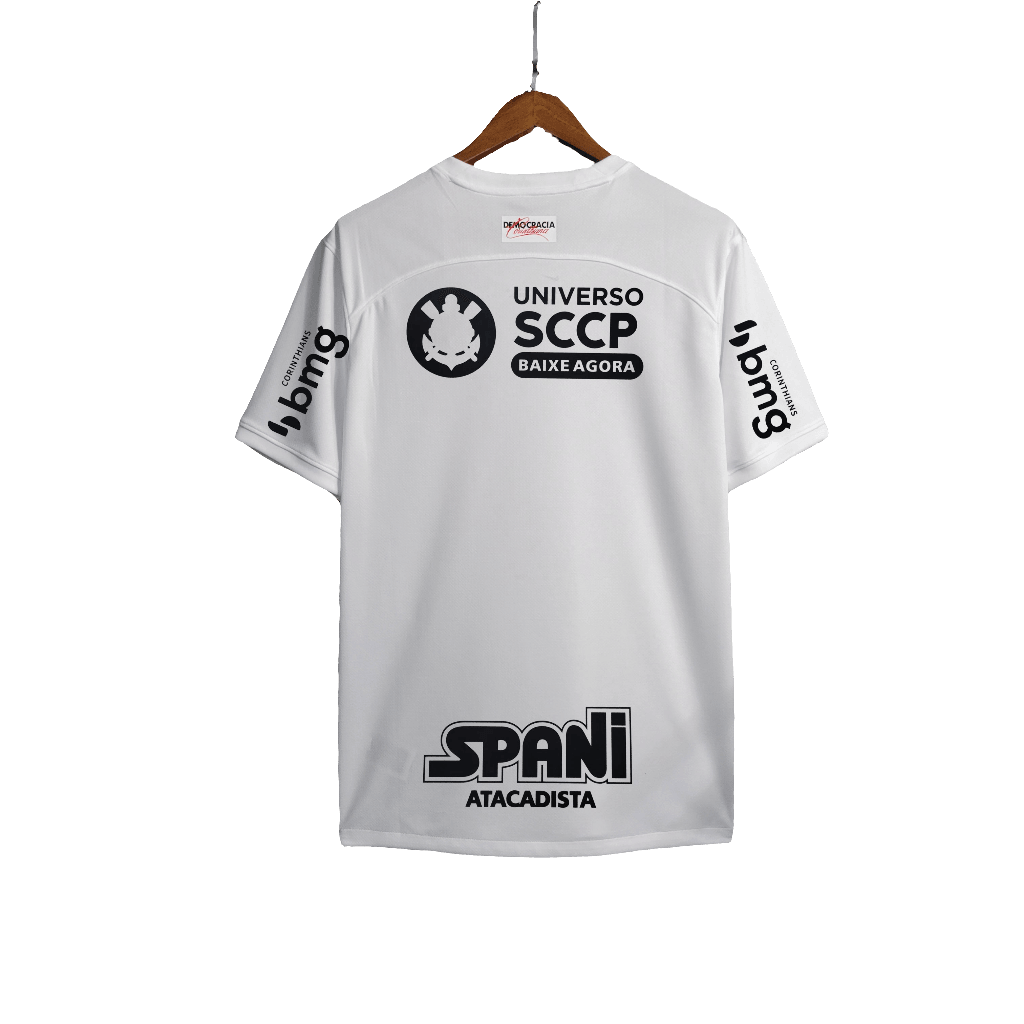 Corinthians 23/24 I Home  - All Sponsors - Fan Version
