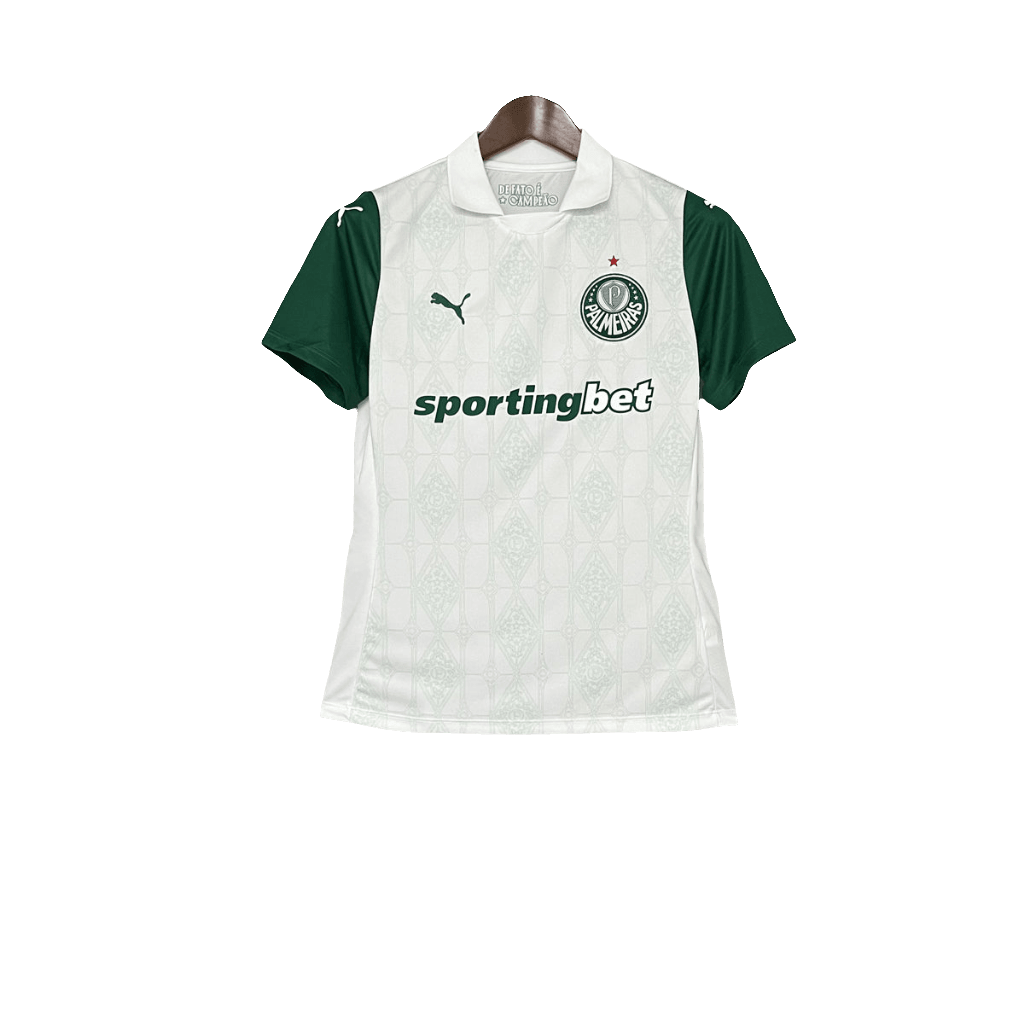 Palmeiras 25/26 II Away  - Women's