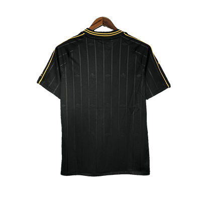 Santos 24/25 Charlie Brown JR  - Black - Fan Version