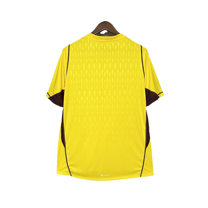 Atletico Mineiro 24/25 Goalkeeper  - Yellow - Fan Version