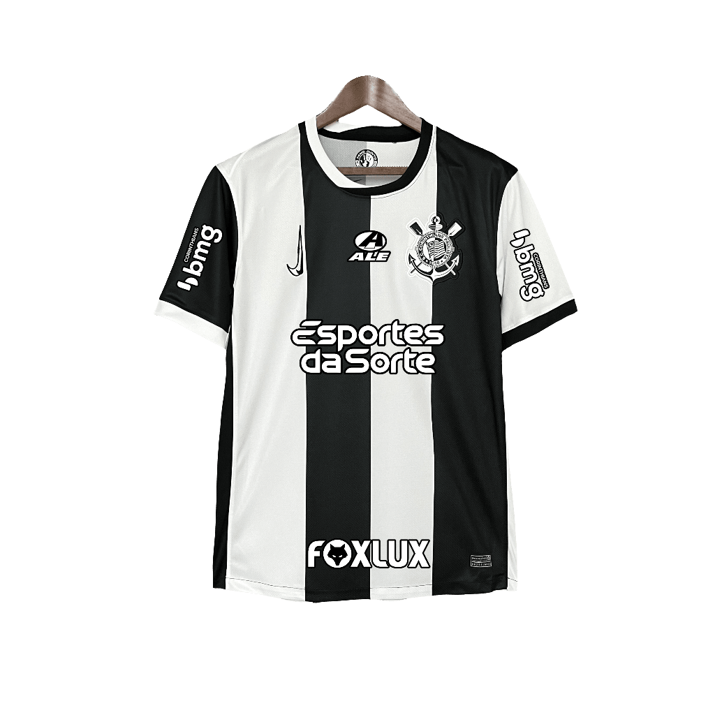 Corinthians 24/25 III Third  - All Sponsors - Fan Version