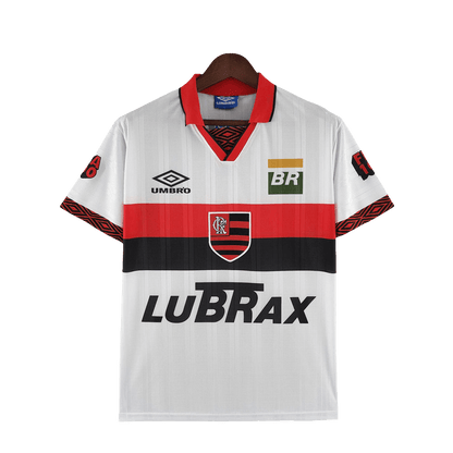 Flamengo 1995 II Away  - Retro Version