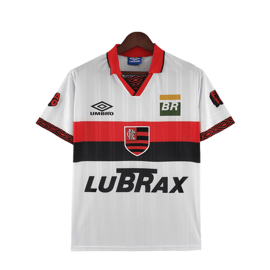 Flamengo 1995 II Away  - Retro Version