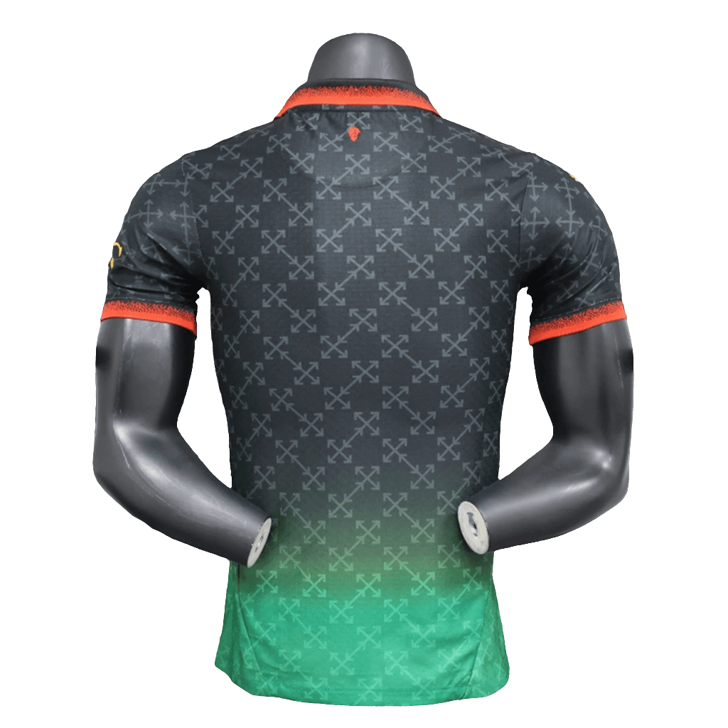 AC Milan 25/26 Commemorative Edition  - Black - Player Version