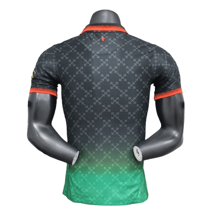 AC Milan 25/26 Commemorative Edition  - Black - Player Version