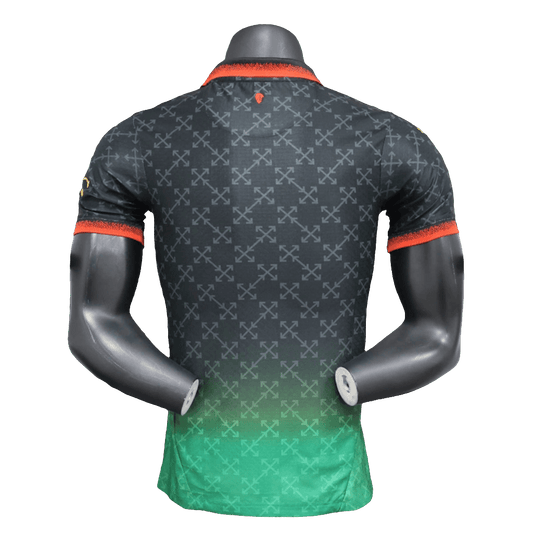 AC Milan 25/26 Commemorative Edition  - Black - Player Version