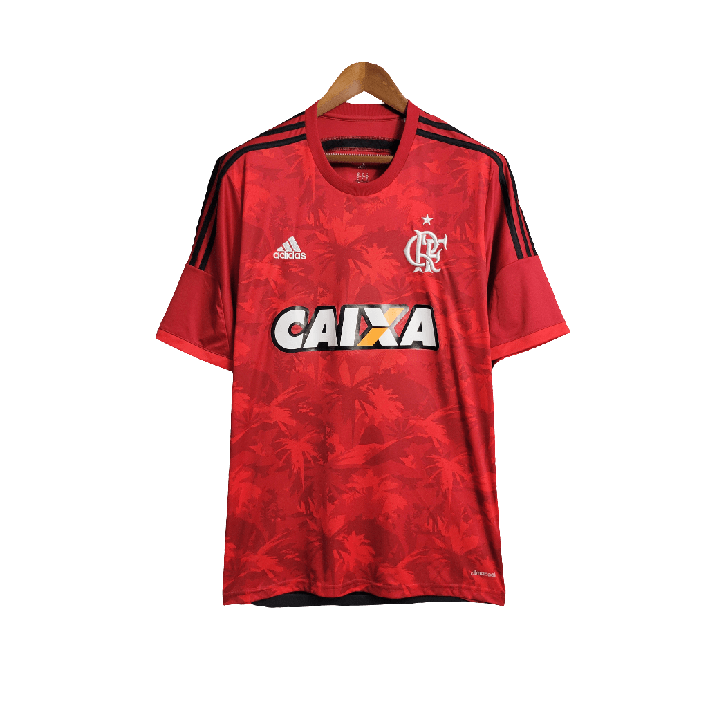 Flamengo 2014 III Third  - Retro Version