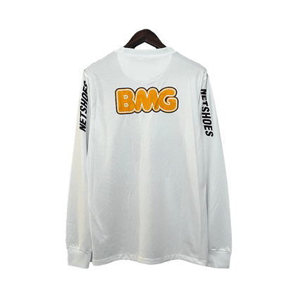 Santos 11/12 I Home  - Long Sleeve Retro Version