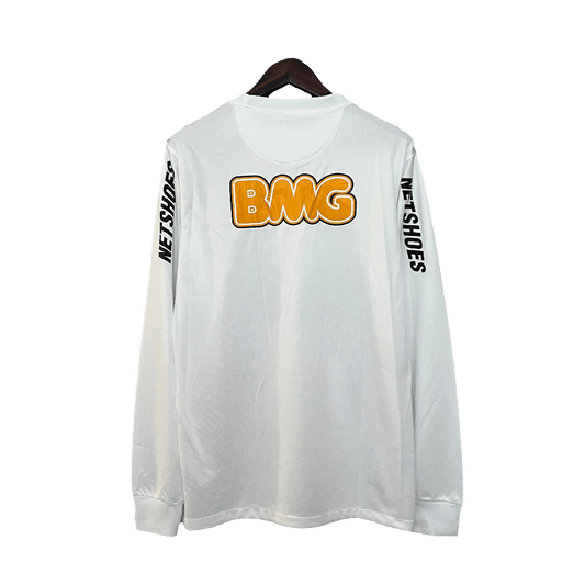 Santos 11/12 I Home  - Long Sleeve Retro Version
