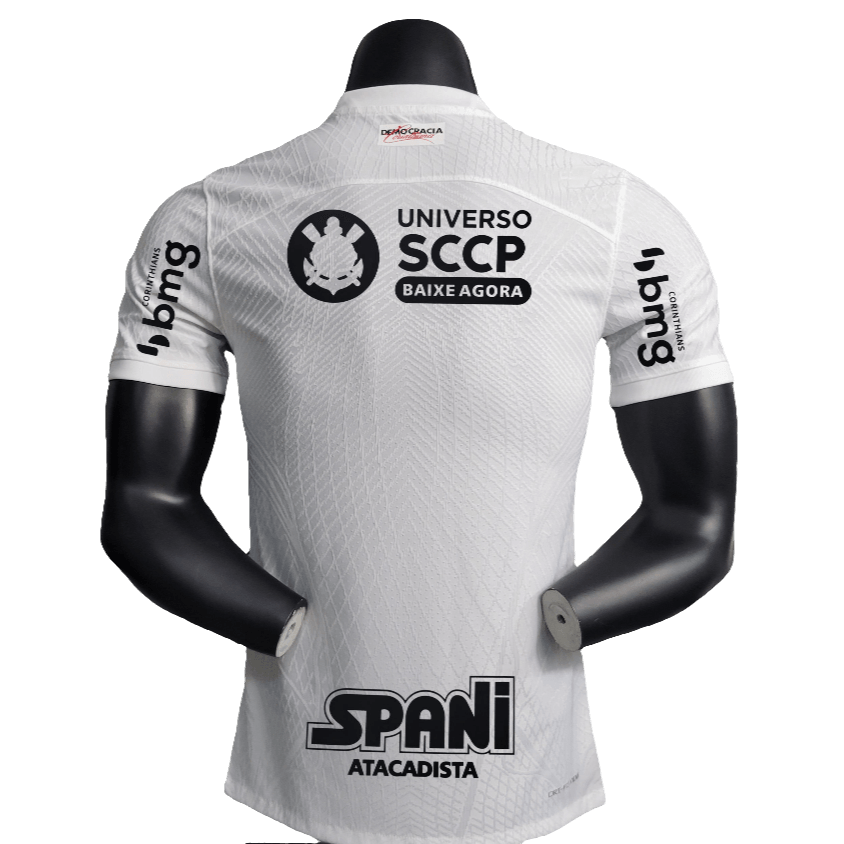 Corinthians 23/24 I Home  - All Sponsors - Player Version