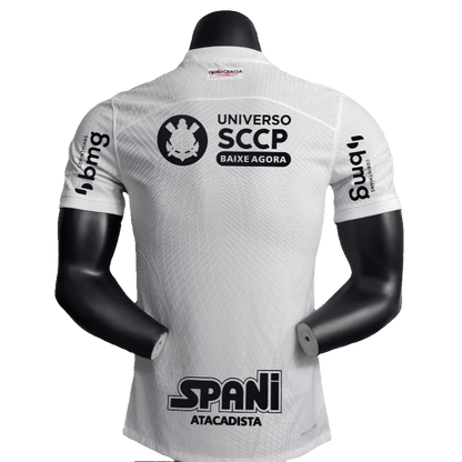 Corinthians 23/24 I Home  - All Sponsors - Player Version
