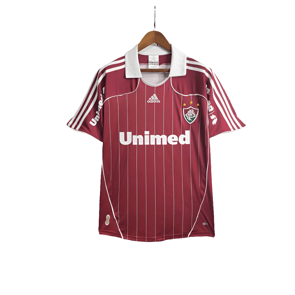 Fluminense 07/08 III Third  - Retro Version