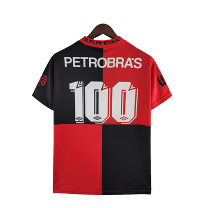 Flamengo 1994 100th Anniversary Edition I Home  - Retro Version