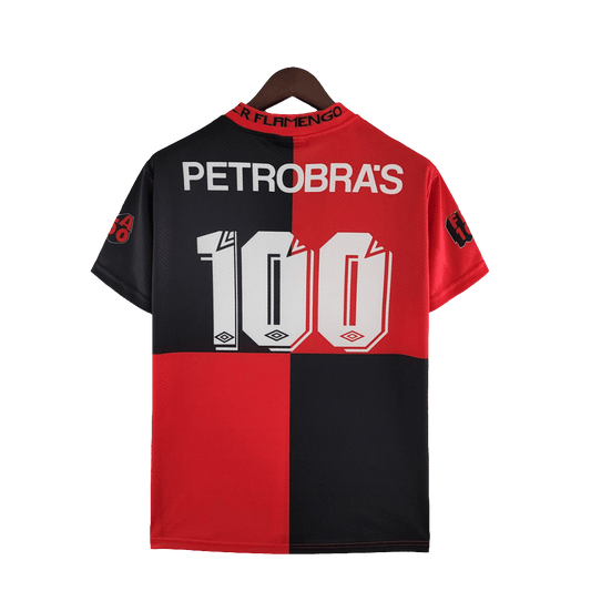 Flamengo 1994 100th Anniversary Edition I Home  - Retro Version