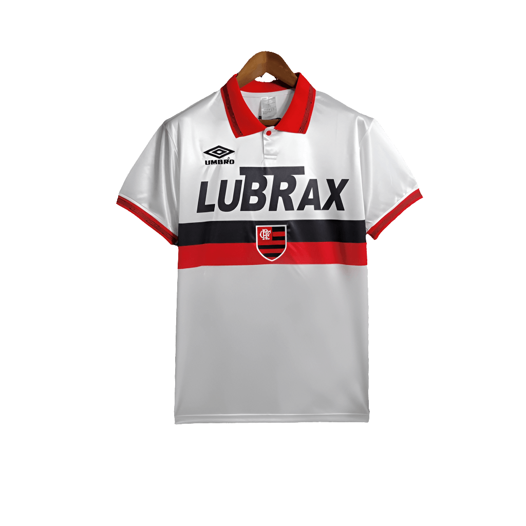 Flamengo 1994 II Away  - Retro Version