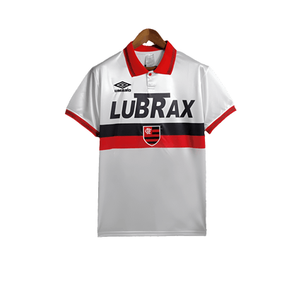 Flamengo 1994 II Away  - Retro Version