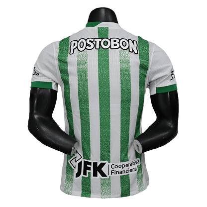 Atletico Nacional 25/26 I Home  - Player Version