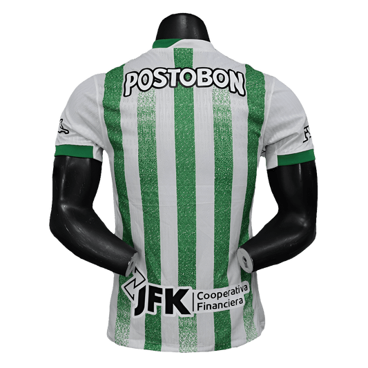 Atletico Nacional 25/26 I Home  - Player Version