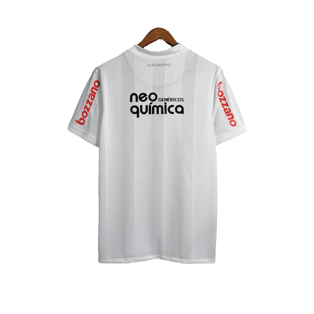 Corinthians 2012 I Home  - Retro Version