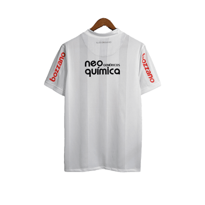 Corinthians 2012 I Home  - Retro Version