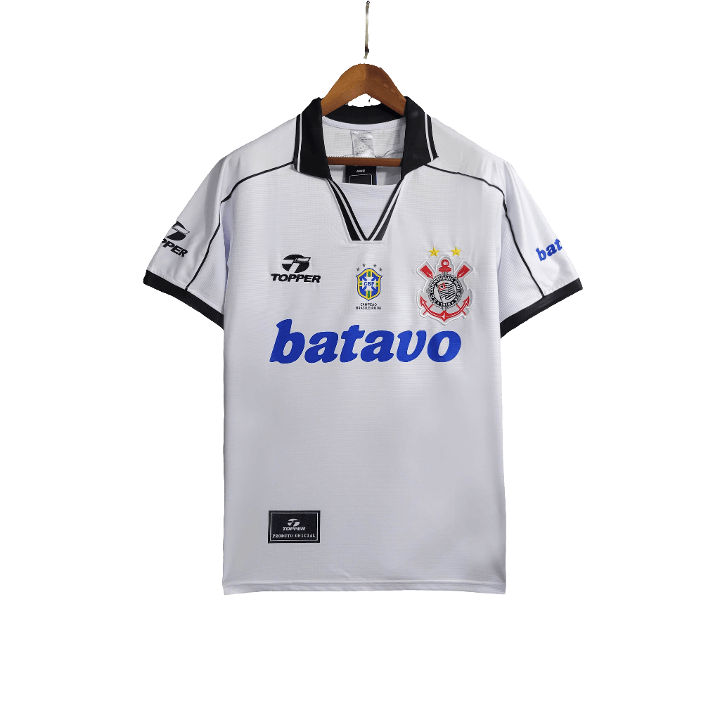 Corinthians 1999 I Home  - Retro Version