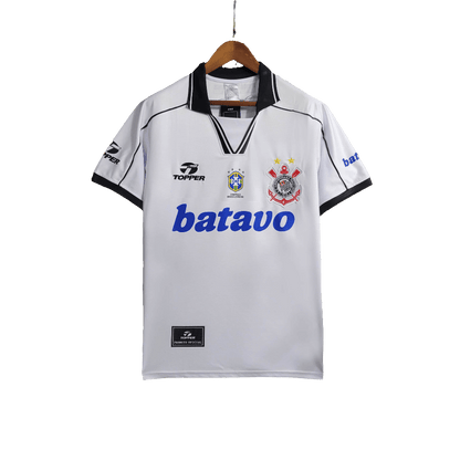Corinthians 1999 I Home  - Retro Version