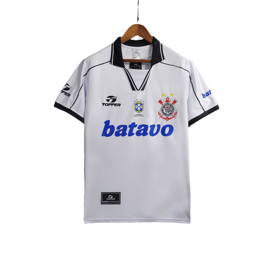 Corinthians 1999 I Home  - Retro Version