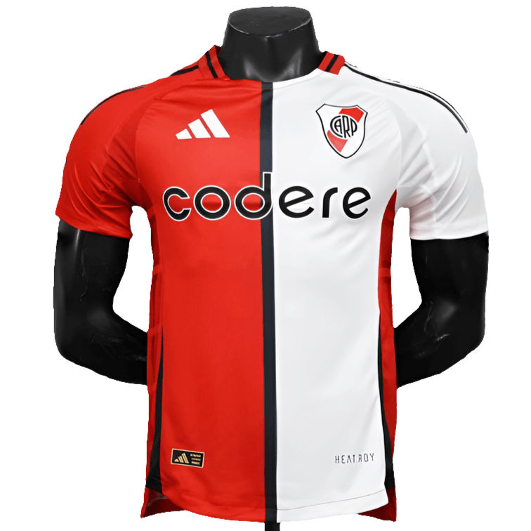 River Plate 25/26 I Home  - Player Version