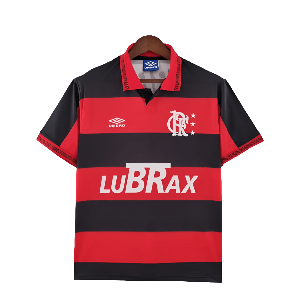 Flamengo 92/93 I Home  - Retro Version