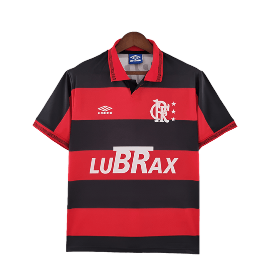 Flamengo 92/93 I Home  - Retro Version