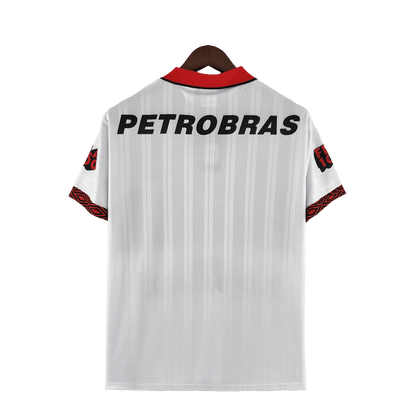 Flamengo 1995 II Away  - Retro Version