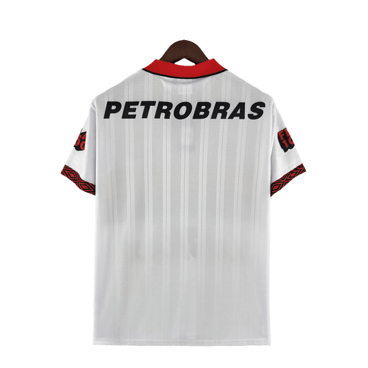 Flamengo 1995 II Away  - Retro Version