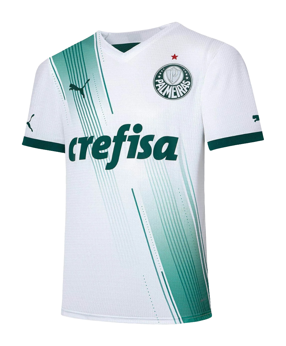 Palmeiras 23/24 II Away  - Women's