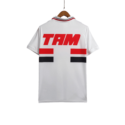Sao Paulo 93/94 I Home  - Retro Version