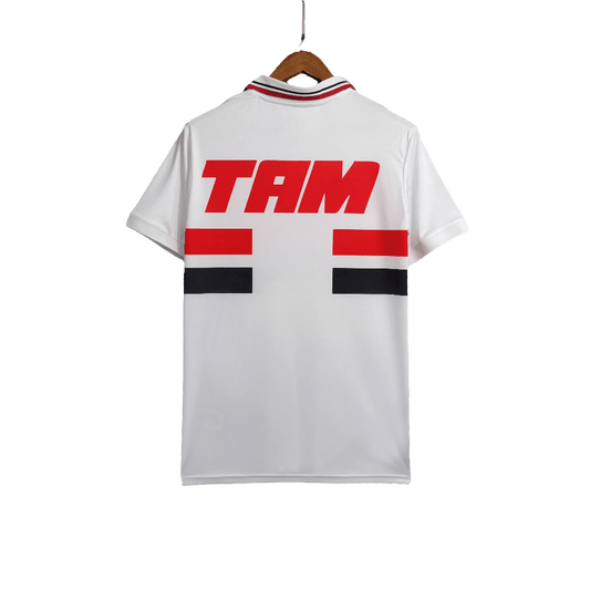 Sao Paulo 93/94 I Home  - Retro Version