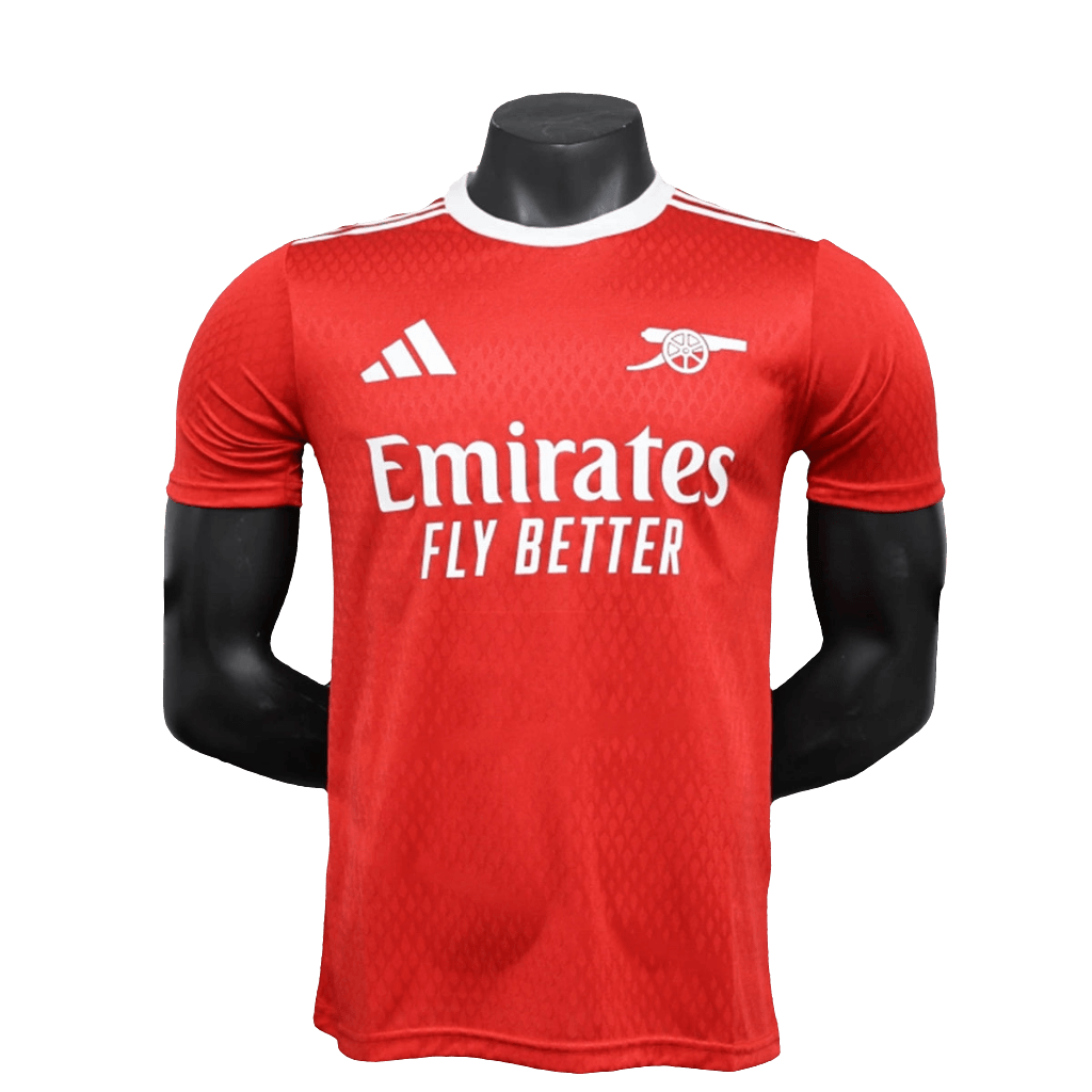Arsenal 25/26 Pre-Match  - Red - Player Version