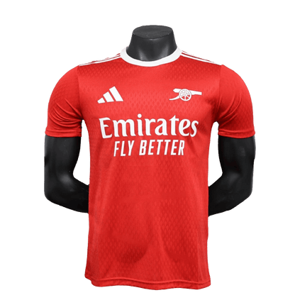 Arsenal 25/26 Pre-Match  - Red - Player Version