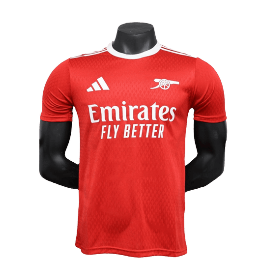 Arsenal 25/26 Pre-Match  - Red - Player Version