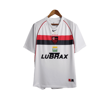 Flamengo 2002 II Away  - Retro Version