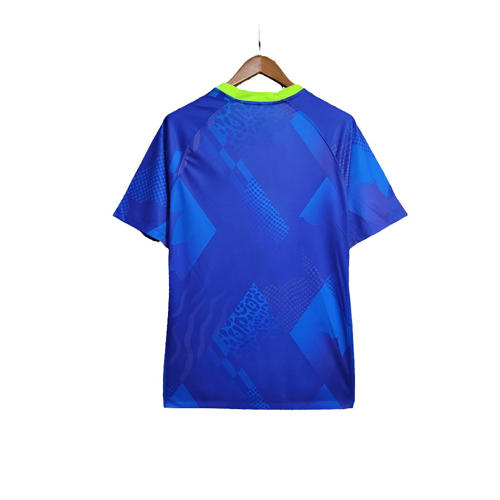 Brazil 25/26 II Away  - Fan Version